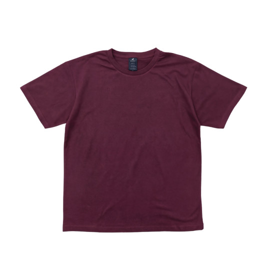 Maroon Essential Tees